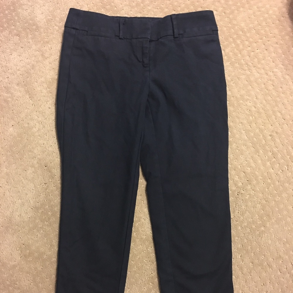 Fitted LOFT Dress leggings